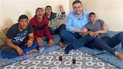 نجل السيدة روحية الأم المثالية على مستوى الجمهورية يكشف حقيقة زيارة الشيف بوراك للأسرة بالمنوفية