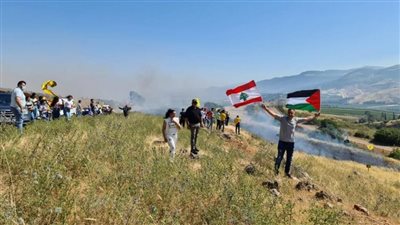 وفاة لبناني على الحدود مع إسرائيل بعد إطلاق قوات الاحتلال الرصاص عليه