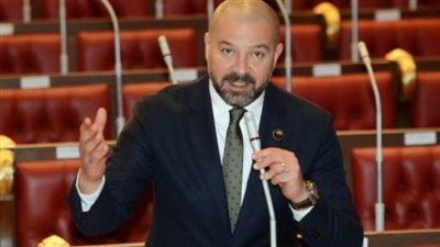 النائب أحمد دياب يوزع هدايا الرئيس للعيد بالدقي والعجوزة