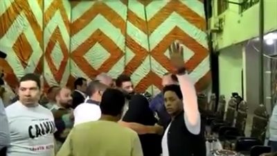 براءة 4 متهمين بواقعة تقديم الكفن في عين شمس بقضية مباني