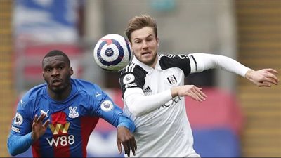 أرسنال يقترب من ضم يواكيم أندرسون 