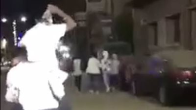 مصدر أمني: فحص فيديو اعتداء شباب على المواطنين بـ