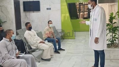 الأقصر في أسبوع.. وفاة أمين دير القديسين بكورونا.. وافتتاح مركز جديد للقاحات داخل العزل