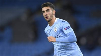 توريس يحقق رقم مميز جديد مع مانشستر سيتي 