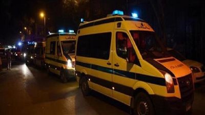 وصول سيارات الإسعاف لمعبر رفح لاستقبال المصابين من قطاع غزة (فيديو)