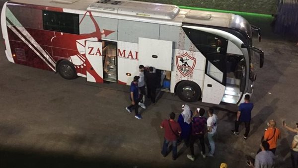 حافلة الزمالك 