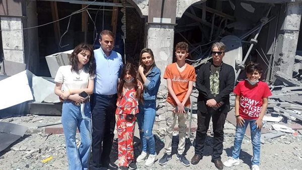 أحد ملاك برج الجوهرة