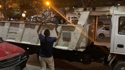 قرار عاجل من محافظة الجيزة لمخالفة إجراءات كورونا في العيد