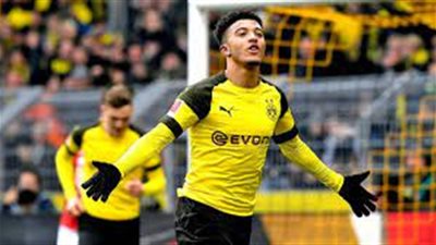 منذ 840 يومًا.. سانشو يكسر صيامه التهديفي في دوري أبطال أوروبا