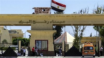 الهلال الأحمر المصري يرسل موادًا طبية لغزة.. ويؤكد فتح معبر رفح لاستقبال المصابين 