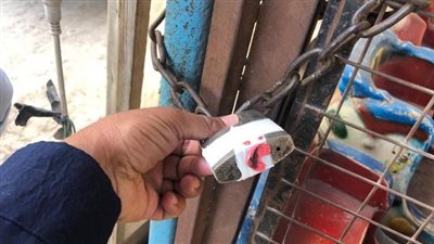 تشميع 7 ملاهٍ وفض 4 سرداقات لمنع انتشار كورونا في الشرقية (صور)