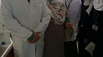 صحة القليوبية: فرق متحركة للتطعيم لقاح كورونا بدور المسنين ودور العبادة  (صور) 