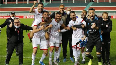 شباب بلوزداد يفوز بثنائية على الترجي التونسي في دوري أبطال إفريقيا