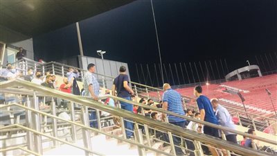 الأهلي مهدد بالعقوبات من 