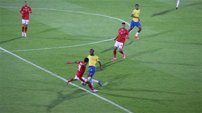 بعد مرور 15 دقيقة.. الأهلي يبحث عن الهدف الأول أمام صن داونز 