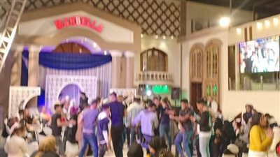 تغريم أصحاب قاعة أفراح بالشرقية لعدم الالتزام بالإجراءات الاحترازية لمواجهة كورونا