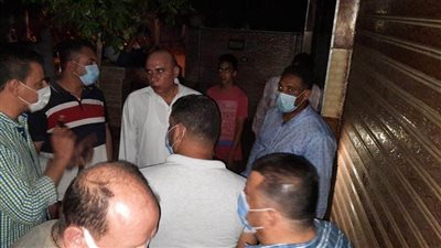 تشميع مقهى وغرامة لقاعة أفراح لمخالفة الإجراءات الاحترازية ومواعيد الغلق بالشرقية (صور)