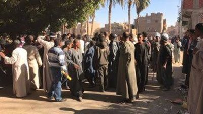 إصابة 6 أشخاص في مشاجرة بالأسلحة البيضاء بسوهاج     