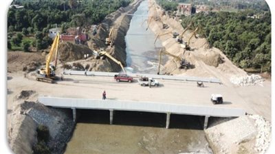 وزير الري: التوسع في استخدام مياه الصرف الزراعي بهدف مجابهة الاحتياجات المائية المستقبلية