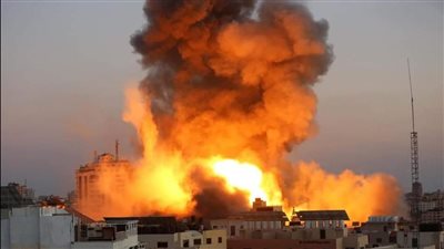 تجدد القصف على غزة.. والفصائل الفلسطينية تطلق رشقة صاروخية جديدة