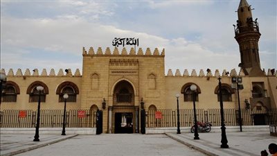 تاج الجوامع.. تعرف على أول جامع بُني في مصر