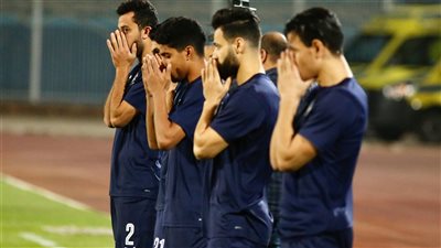 بيراميدز يختتم تدريباته استعدادا للرجاء المغربي بالكونفدرالية (فيديو) 