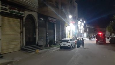 تحرير 33 محضر للمحال المخالفة والمقاهي بكفر الشيخ