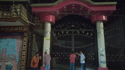 تحرير 130 محضرًا عدم ارتداء كمامة وغلق 9 قاعات أفراح بالبحيرة