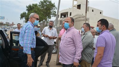 محافظ القليوبية يترأس حملة مكبرة لمتابعة نظافة الأنفاق على الطرق السريعة (صور وفيديو) 