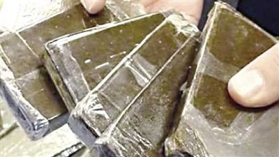 القبض على شخص بحوزته 150 طربة حشيش في الشرقية