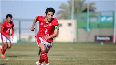 أهلي 2003 يفوز على الزمالك بهدف في بطولة الجمهورية