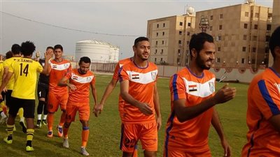 أبو قير للأسمدة يعسكر بالقاهرة استعدادا لـ دوري المحترفين