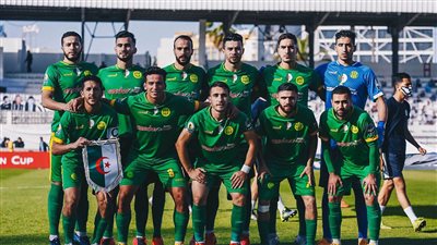 شبيبة القبائل يفوز على القطن الكاميروني ويتأهل لنهائي الكونفدرالية