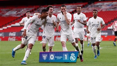 بعد مباريات اليوم.. ماذا يحتاج أتلتيكو وريال مدريد لحصد الليجا هذا الموسم؟