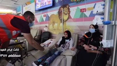 هدية الرئيس لسيدات وأطفال مصر بمناسبة عيد الفطر المبارك (فيديو)