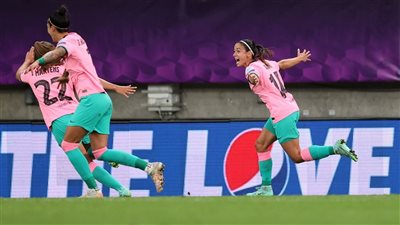 رسميًّا.. برشلونة بطلًا لدوري أبطال أوروبا للسيدات بعد الفوز على تشيلسي برباعية