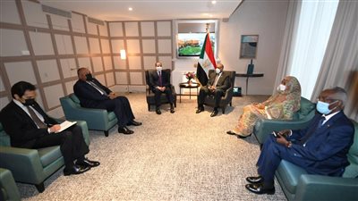 غدا.. رئيس مجلس السيادة السوداني يزور القاهرة ويلتقي السيسي 