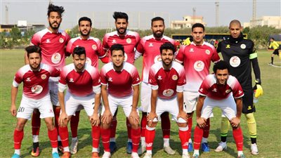 20 لاعبا في معسكر نادي الفيوم استعدادًا لمواجهة طهطا