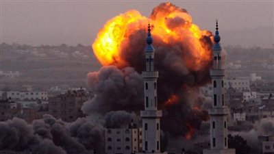 الجيش الإسرائيلي: قصفنا 1180 هدفا في غزة ورصدنا إطلاق 3160 صاروخا وقذيفة