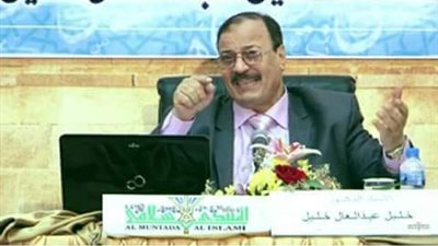 وفاة الدكتور خليل عبد العال أستاذ النحو في كلية دار العلوم بالفيوم