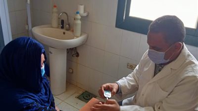 بأمر الرئيس.. الكشف على 664 ألف سيدة بالمنيا ضمن مبادرة 