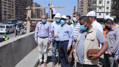 وزير النقل: ننفذ مسارات ومحطات أتوبيسات 