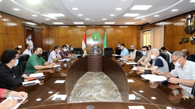 المنوفية تستقبل 205 آلاف طلب تصالح على مخالفات البناء بإجمالي 715 مليونا و639 ألف جنيه