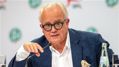 رسميًا.. رئيس الاتحاد الألماني يستقيل من منصبه بسبب العنصرية