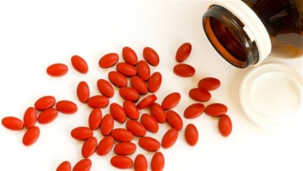 فيتامين الحديد