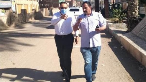 محافظ الشرقية يتابع