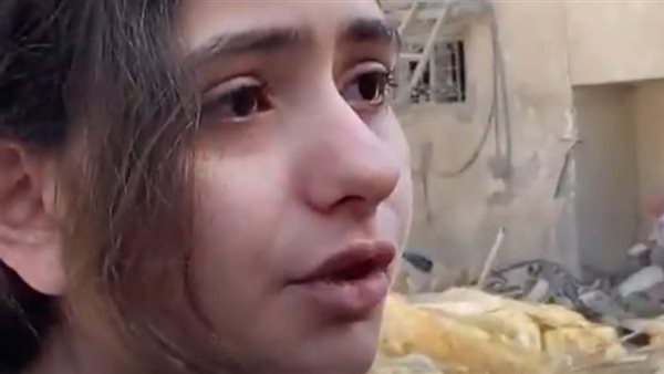 الطفلة الفلسطينية