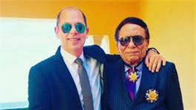 رامي إمام يحتفل بعيد ميلاد الزعيم بفيديو يضم شخصياته خلال مشواره الفني 