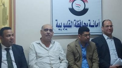 مدير إعلام القليوبية: الرئيس السيسي الداعم الأول للقضية الفلسطينية