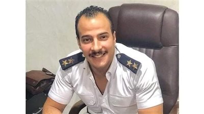 بعد أسبوعين.. وفاة والد النقيب مصطفى خليل حزنًا على نجله